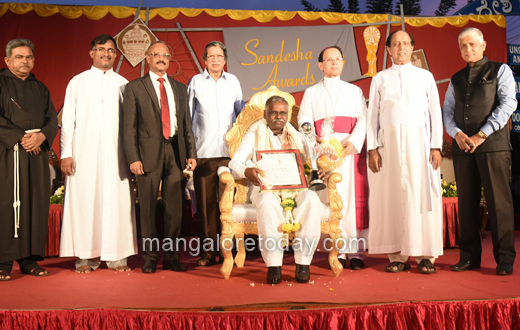 sandesha awards 2018